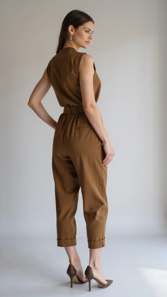 16 Plus Size Fashion Trends That Will Inspire Your Next Outfit! - 12. Chic Jumpsuits 1