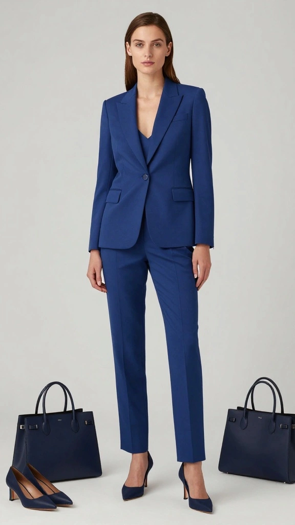 16 Plus Size Fashion Trends That Will Inspire Your Next Outfit! - 5. Monochrome Magic 1