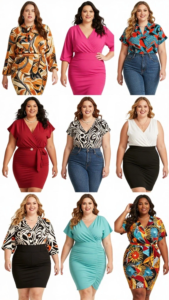 16 Plus Size Fashion Trends That Will Inspire Your Next Outfit! - Conclusion 1
