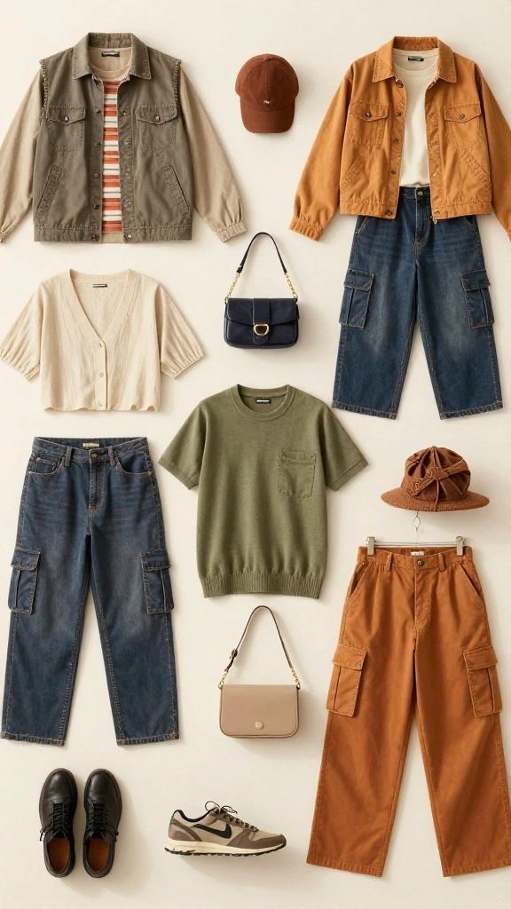 16 Styling Tips for Cargos That Will Change Your Fashion Game Forever! - Conclusion 1