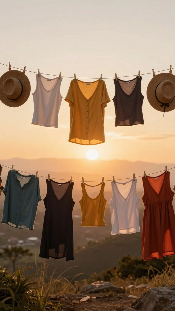 16 Stylish Minimalist Travel Outfits That Will Turn Heads on Your Trip! - Conclusion 1
