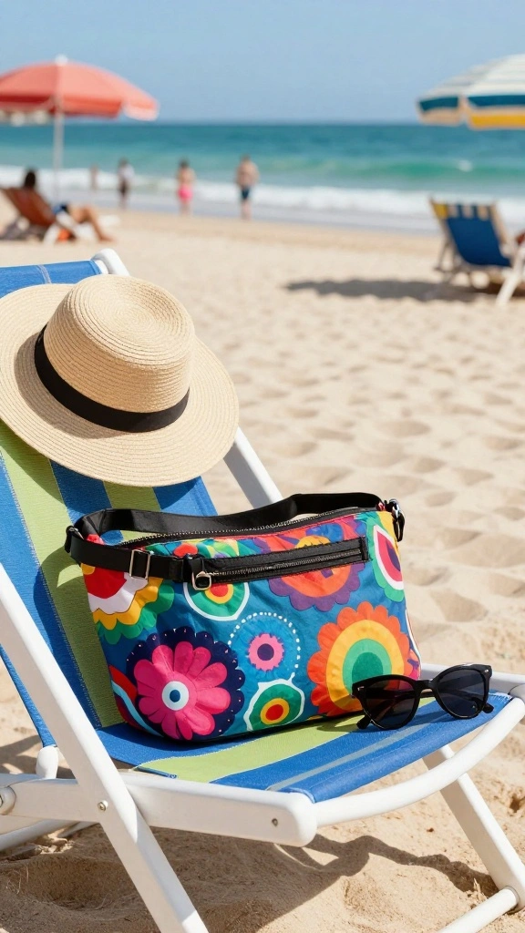 16 Summer Accessories for Cruise Style That Will Make You Shine! - 10. Chic Belt Bags 1