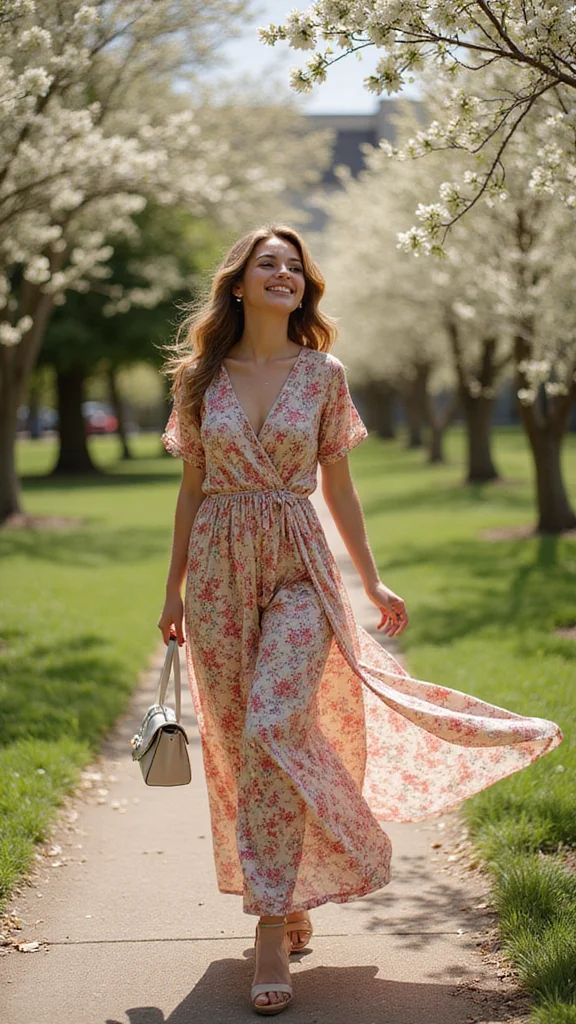 16 Summer Outfits That Are Perfect for Those Lazy Days (Check Out #11!) - 5. Cute Romper 1