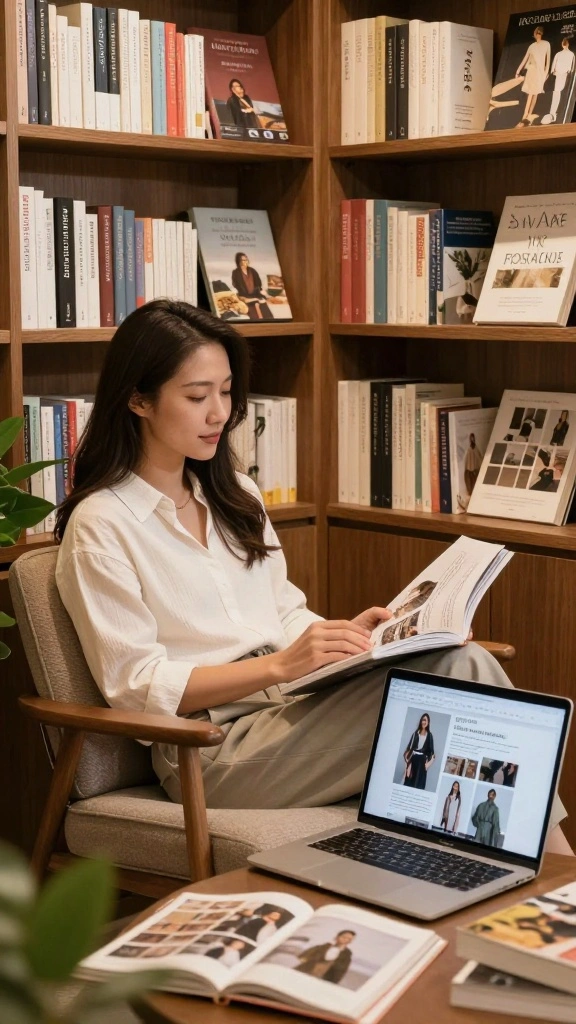 16 Sustainable Fashion Choices That Will Change Your Closet Forever! - 13. Educate Yourself and Others 1