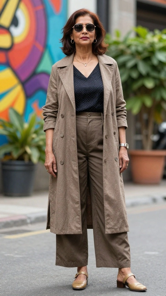 16 Sustainable Fashion Choices That Will Change Your Closet Forever! - 16. Stay True to Your Personal Style 1