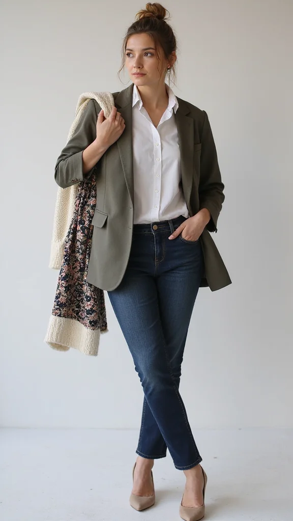 16 Sustainable Fashion Choices That Will Change Your Closet Forever! - 3. Opt for Capsule Wardrobes 1