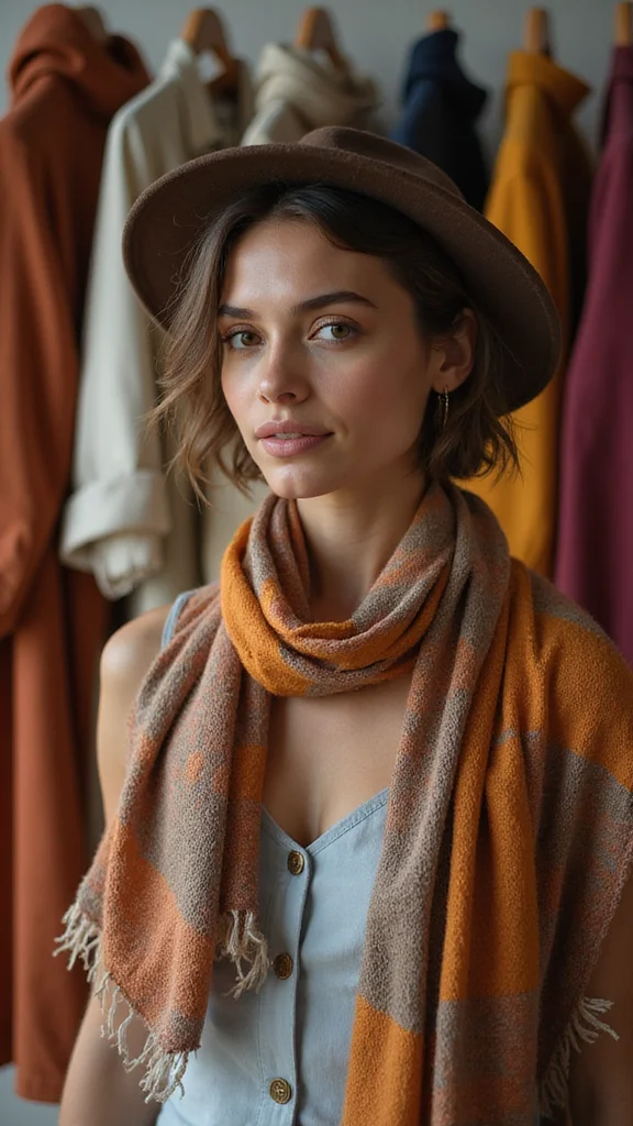 16 Timeless Fashion Tips That Blend Classic and Modern Trends Seamlessly! - 2. Embrace a Signature Color Palette 1