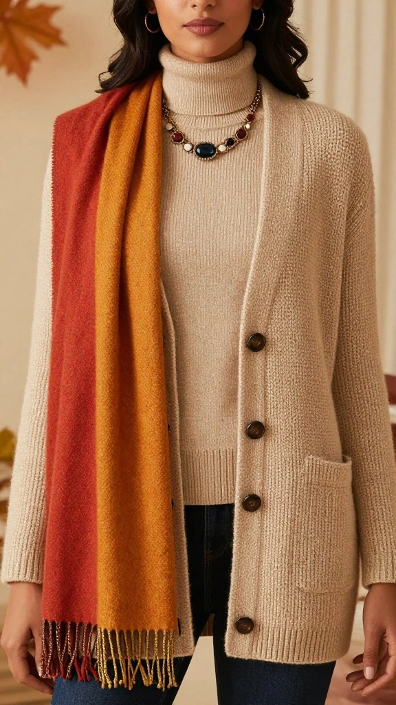 16 Timeless Fashion Tips That Blend Classic and Modern Trends Seamlessly! - 3. Layer with Purpose 1