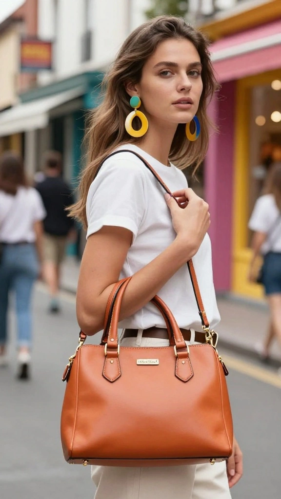 16 Weekend Outfits You Need to Try This Season - 8. Statement Accessories 1