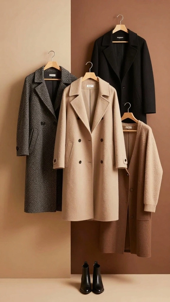 17 Fashion Staples: The Best Outerwear to Pair with Your Favorite Dresses! - Conclusion 1