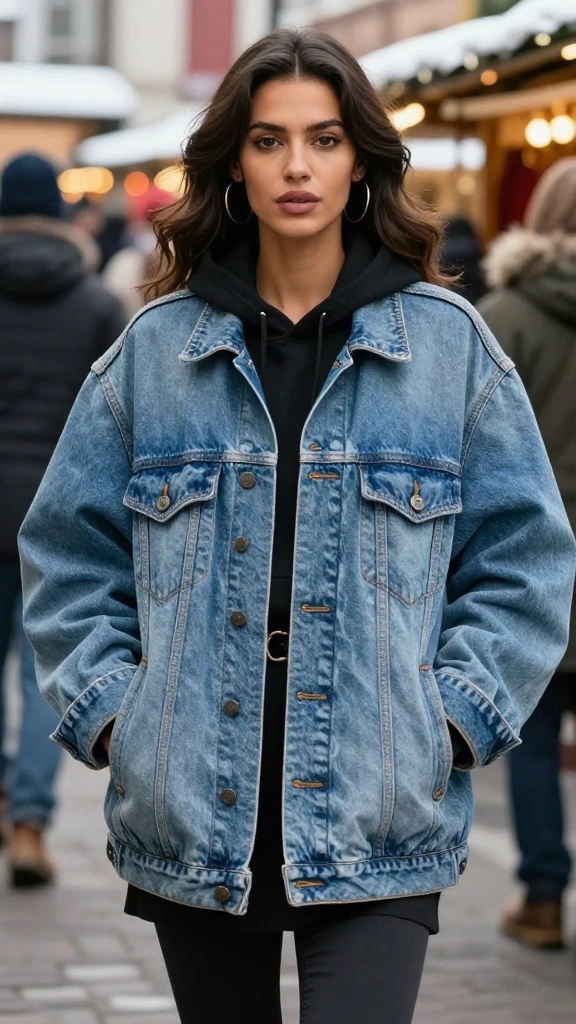 17 Must-Know Seasonal Denim Fashion Tips to Elevate Your Style Game! - 17. Confidence is Key 1
