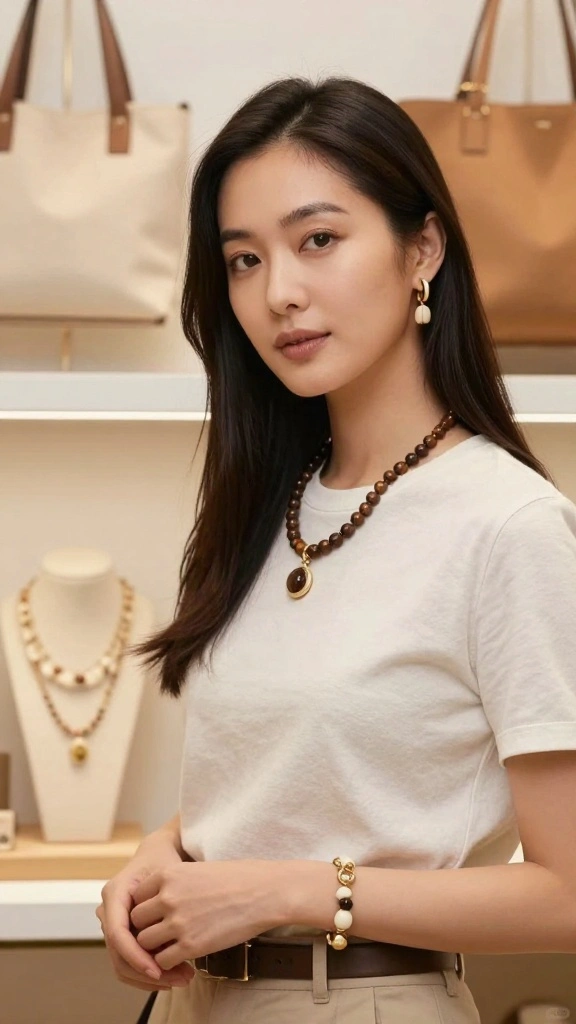 17 Romantic Eco-Friendly Date Attire Ideas You'll Adore! - 14. Unique Accessories to Enhance Any Look 1