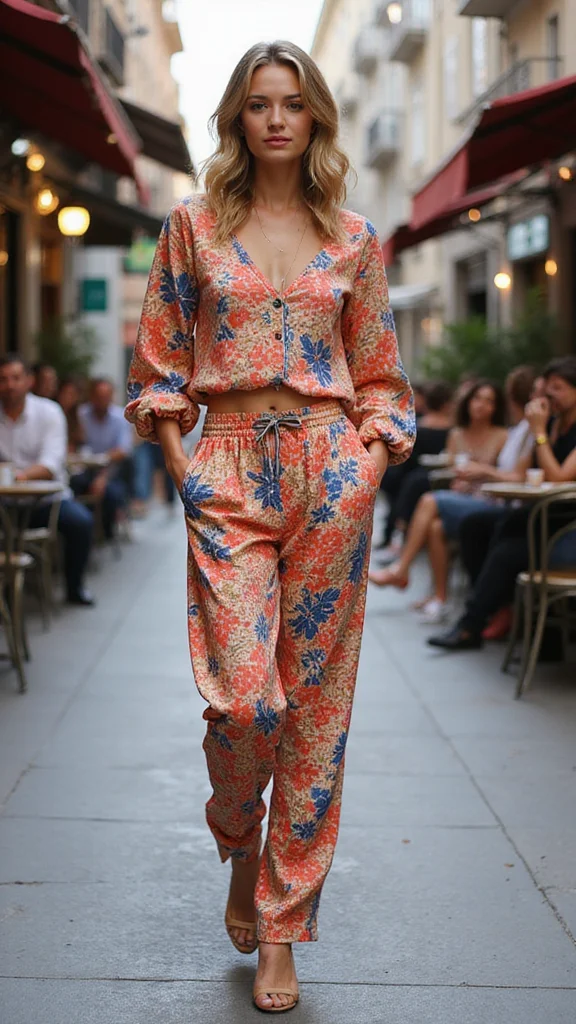 17 Trendy Weekend Versatile Outfit Formulas That You’ll Love! - 10. Trendy Two-Piece Set 1