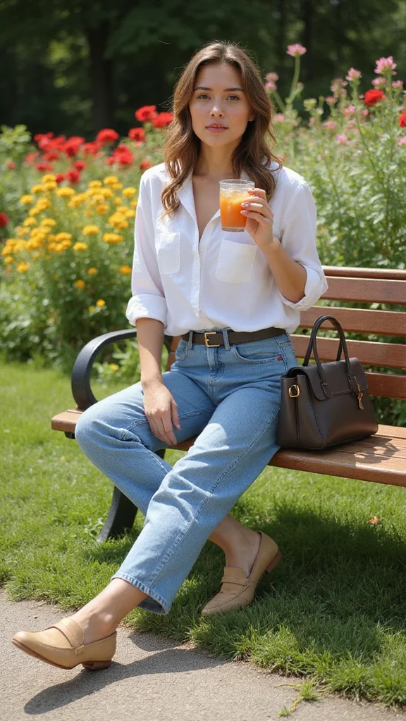 17 Trendy Weekend Versatile Outfit Formulas That You’ll Love! - 9. Preppy Style with a Collared Shirt 1