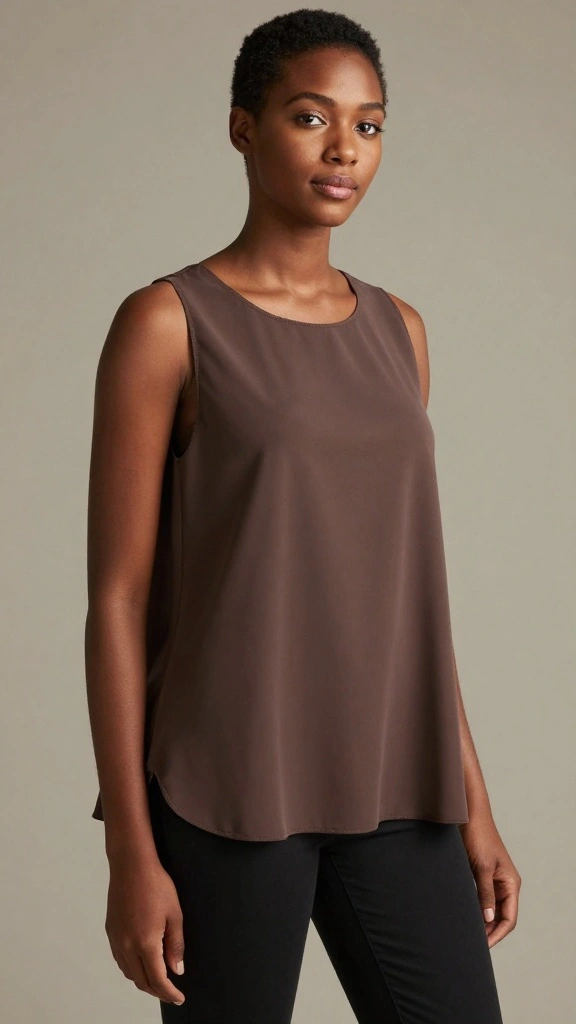 18 Affordable Nursing Tops That Are Too Cute to Pass Up (Especially #3!) - 10. Relaxed Peplum Top 1