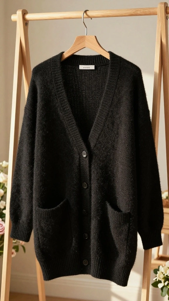 18 Affordable Nursing Tops That Are Too Cute to Pass Up (Especially #3!) - 15. Cozy Cardigan 1