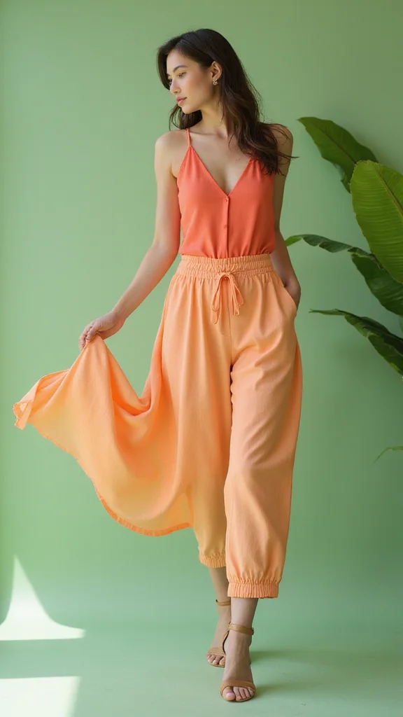 18 Affordable Nursing Tops That Are Too Cute to Pass Up (Especially #3!) - 16. Bright Colored Cami 1