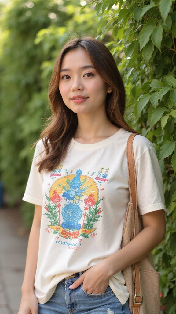 18 Affordable Nursing Tops That Are Too Cute to Pass Up (Especially #3!) - 5. Fun Graphic Tee 1