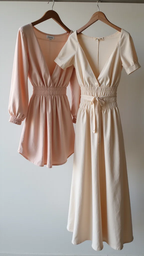 18 Age-Defying Fashion Tips for Women Over 60 That Will Leave You Glamorous! - 12. Choose Flattering Necklines 1