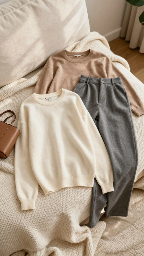 18 Age-Defying Fashion Tips for Women Over 60 That Will Leave You Glamorous! - 15. Prioritize Comfort 1