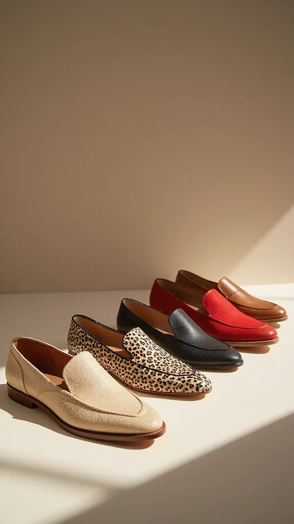 18 Age-Defying Fashion Tips for Women Over 60 That Will Leave You Glamorous! - 6. Opt for Comfortable Footwear 1