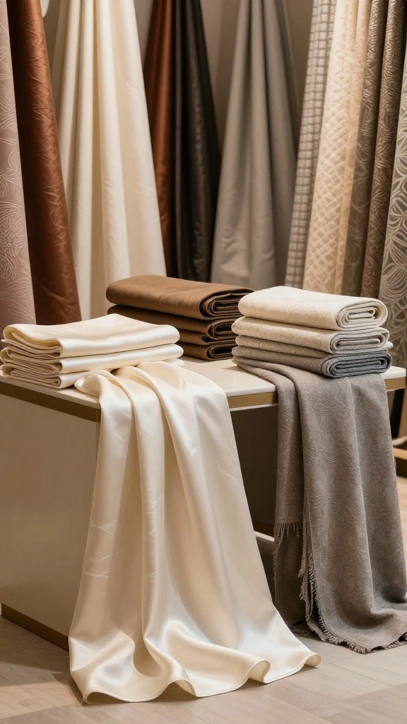 18 Age-Defying Fashion Tips for Women Over 60 That Will Leave You Glamorous! - 7. Choose Quality Fabrics 1