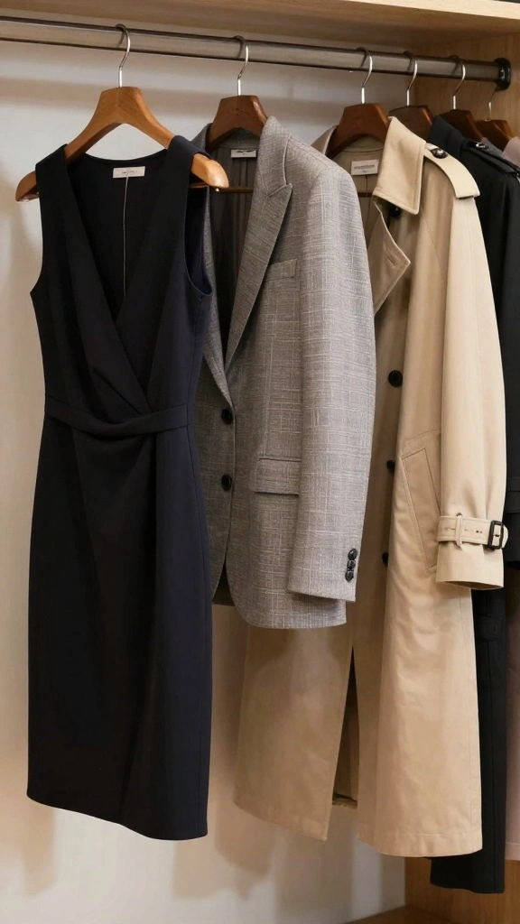 18 Age-Defying Fashion Tips for Women Over 60 That Will Leave You Glamorous! - 9. Opt for Timeless Styles 1