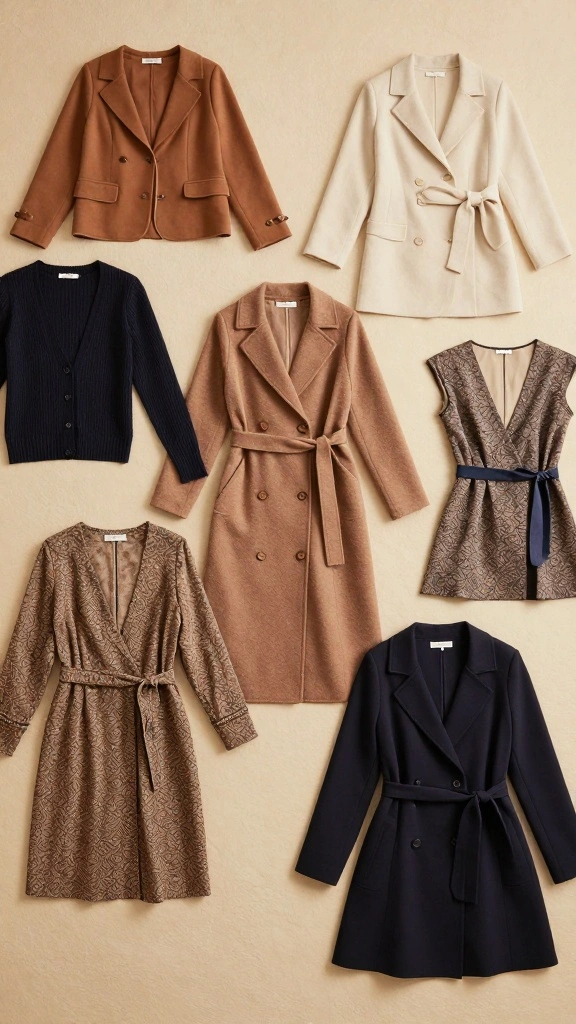 18 Chic Outfits for Mature Women That'll Make You Look Fabulous at Any Age! - Conclusion 1