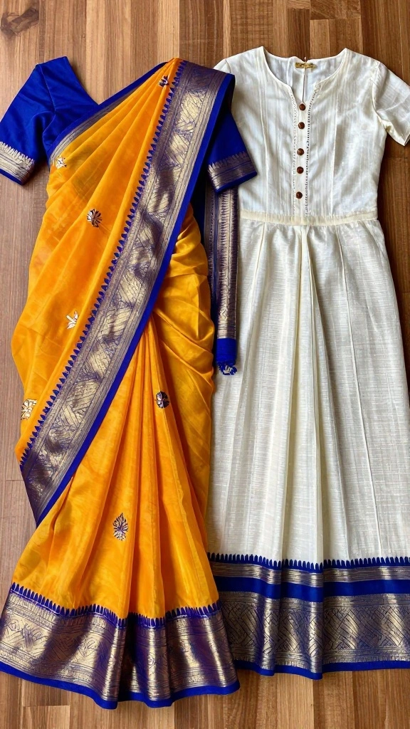 18 Color Palette Coordination Tricks That Will Elevate Your Style Game! - 16. Ethnic and Cultural Color Inspirations 1