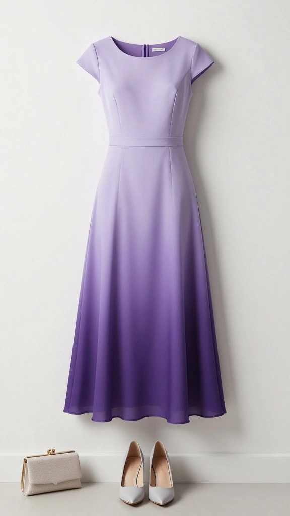 18 Color Palette Coordination Tricks That Will Elevate Your Style Game! - 8. Subtle Color Gradients 1