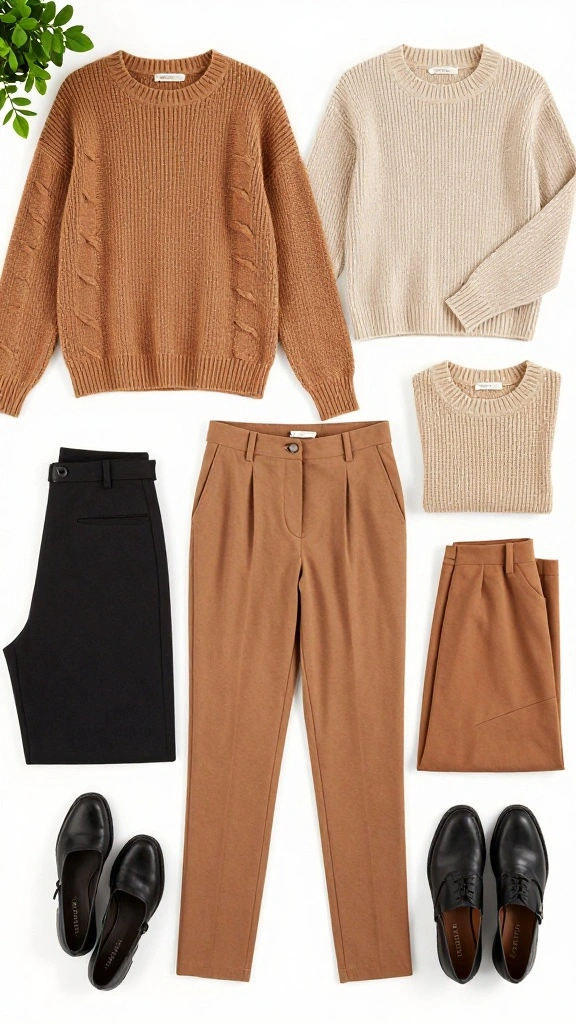 18 Fashionable Work Clothes That Are So Cozy You’ll Forget You’re in the Office! - Conclusion 1