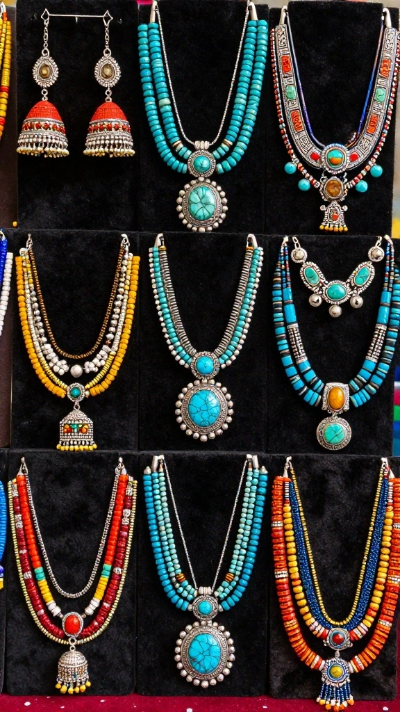 18 Heritage Fashion Trends That Are Here to Stay (and WOW You!) - 16. Global Jewelry Trends 1