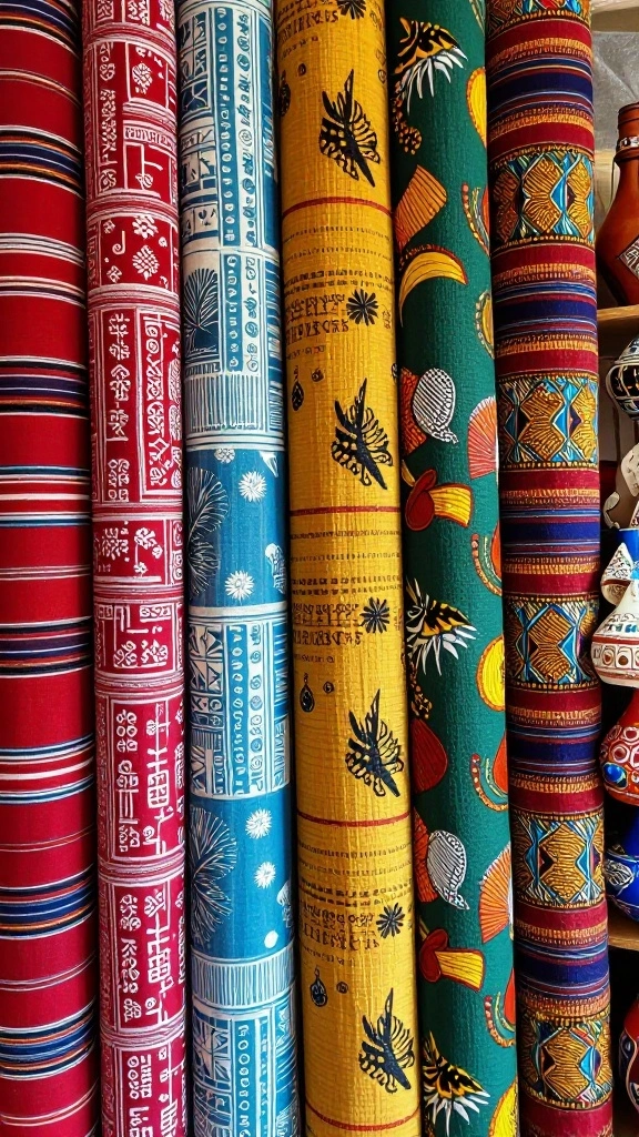 18 Heritage Fashion Trends That Are Here to Stay (and WOW You!) - 9. Cultural Prints and Patterns 1