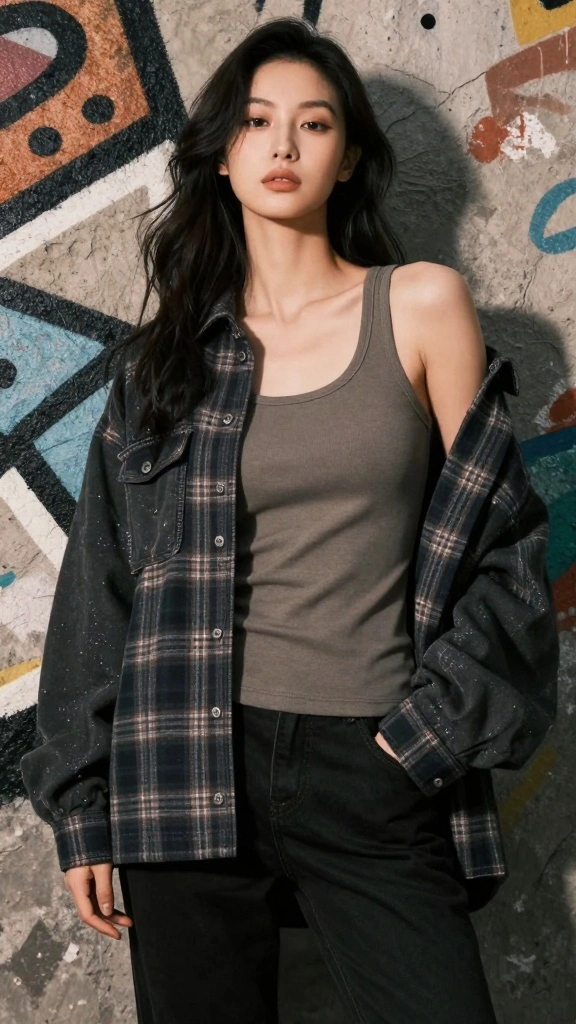 18 Must-Have 90s Celebrity Trends You Can Rock Now! - 10. Layering: The Art of Grunge 1