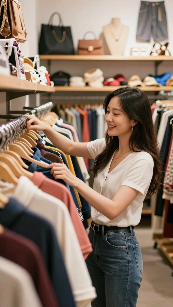 18 Thrifting Tips for Sustainable Fashion Choices That Save You Money! - 14. Be Patient and Persistent 1