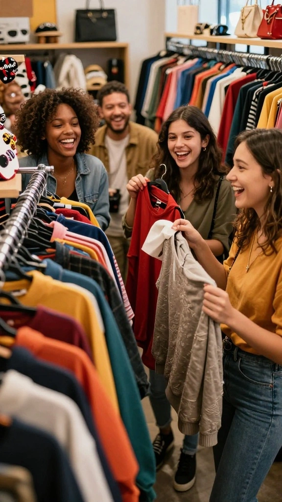 18 Thrifting Tips for Sustainable Fashion Choices That Save You Money! - 18. Enjoy the Process 1