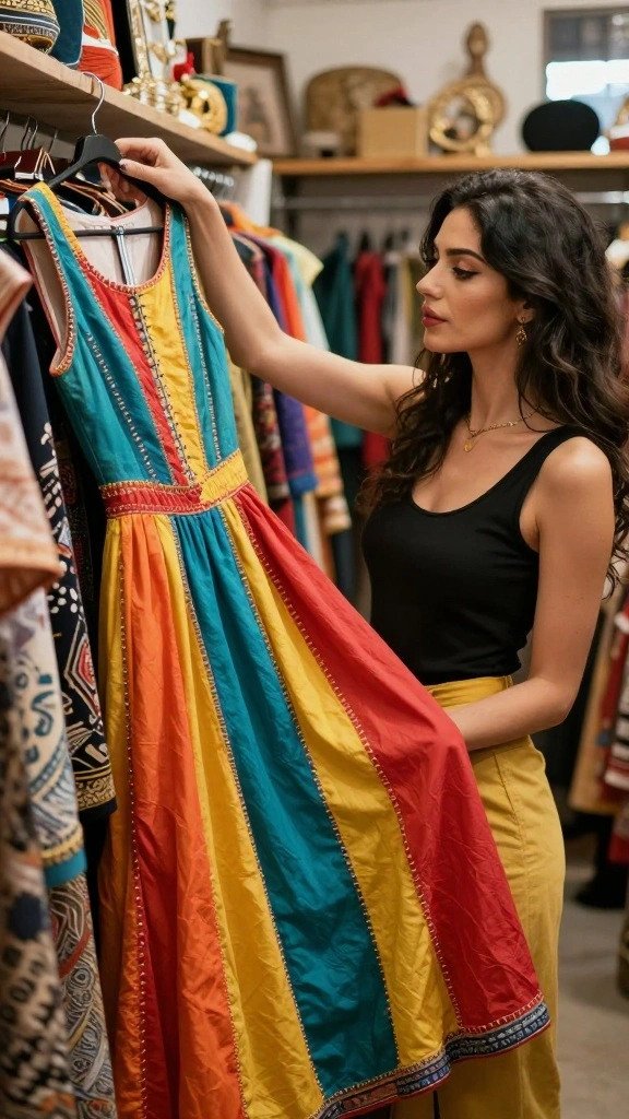 18 Thrifting Tips for Sustainable Fashion Choices That Save You Money! - 2. Check the Quality 1