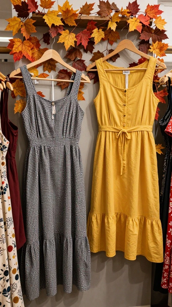 18 Thrifting Tips for Sustainable Fashion Choices That Save You Money! - 9. Shop Off-Season 1