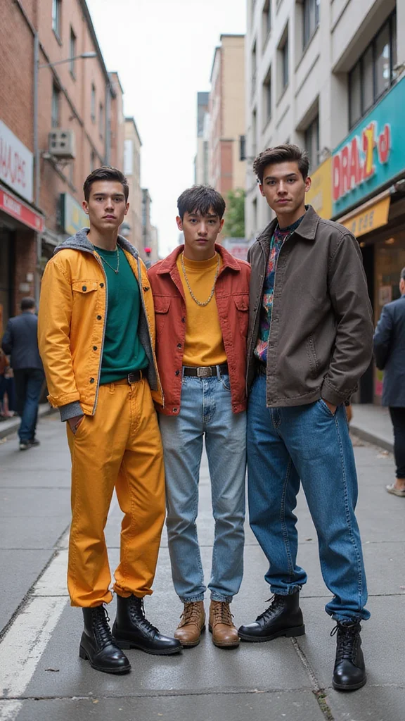 18 Unbelievable Ways to Break Fashion Stereotypes and Embrace Your Unique Style! - 12. Go Gender-Neutral 1