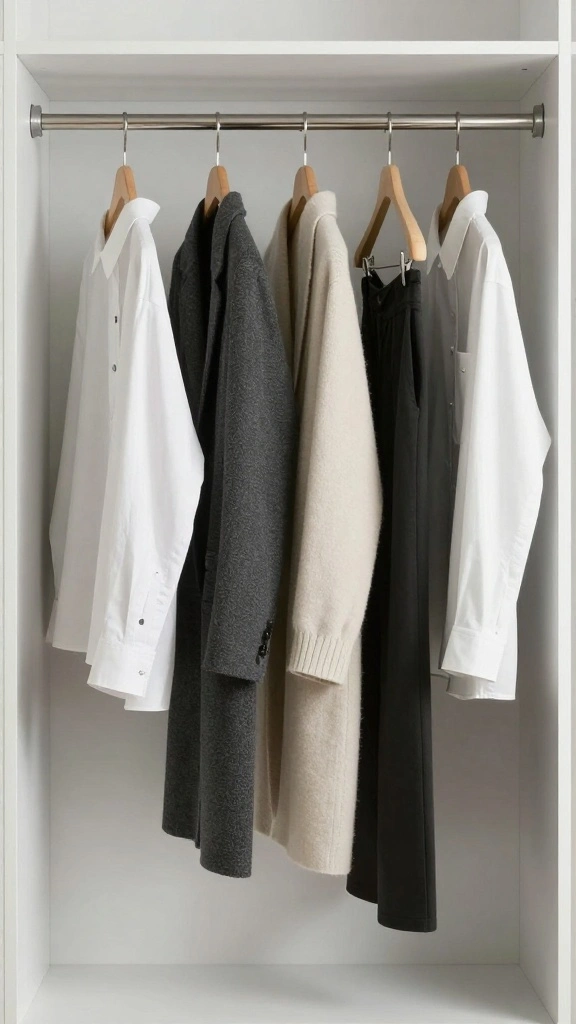 18 Unbelievable Ways to Break Fashion Stereotypes and Embrace Your Unique Style! - 16. Minimalism with a Twist 1