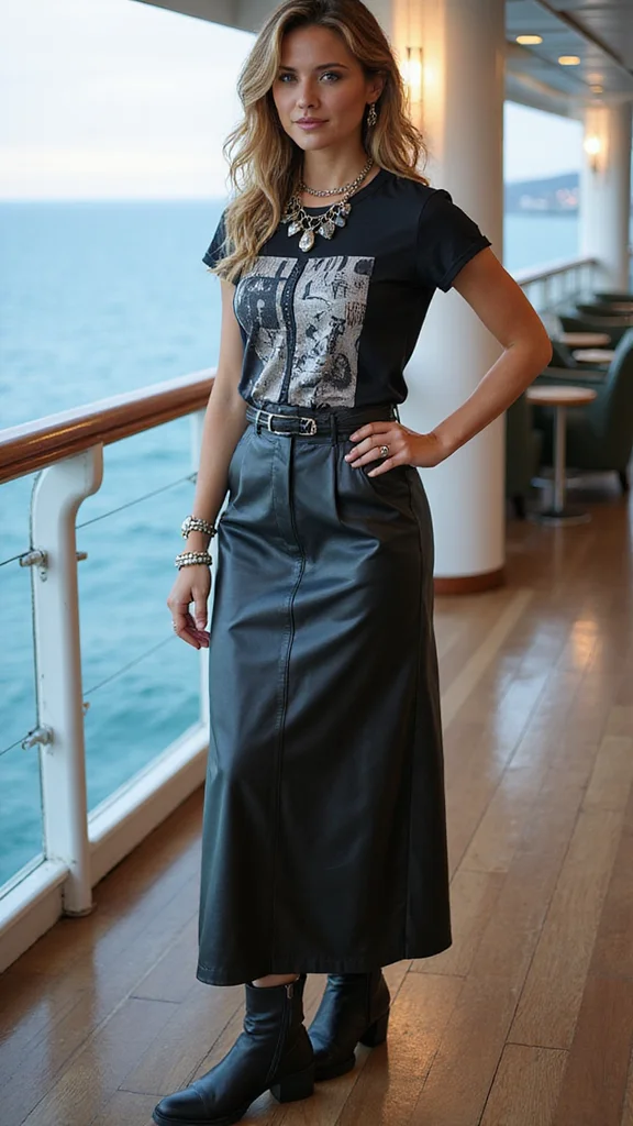 18 Unique British Isles Outfit Ideas to Set You Apart - 18. Urban Edge 1