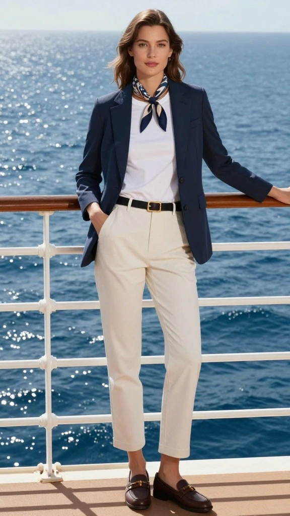 18 Unique British Isles Outfit Ideas to Set You Apart - 4. Smart Casual 1