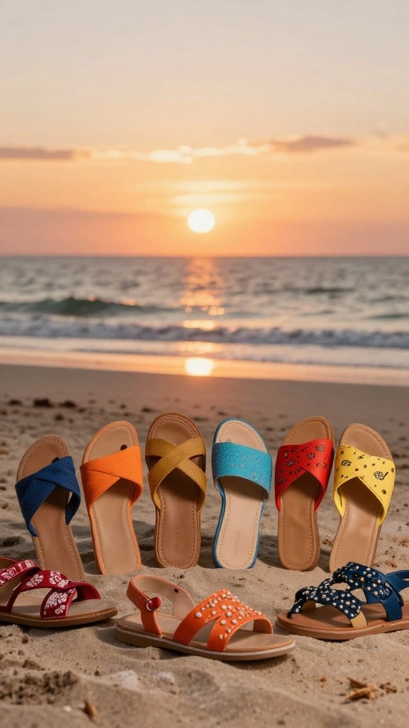 19 Beach Sandals for Curvy Women That Are as Comfortable as They Are Cute! - Conclusion 1