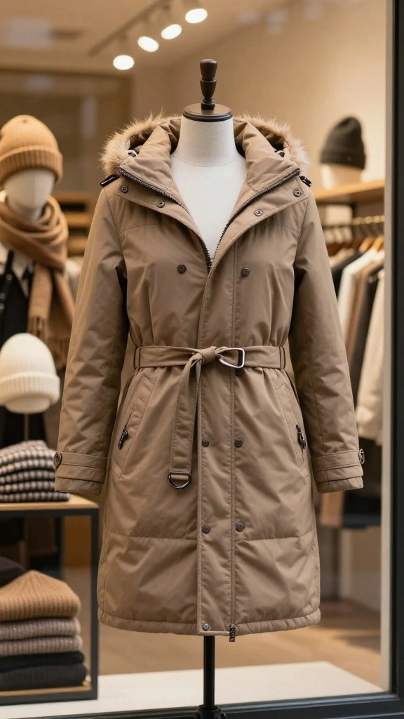 19 Cold-Weather Travel Tips That'll Make You Feel Like a Winter Wanderlust Pro! - 10. Invest in Quality Outerwear 1