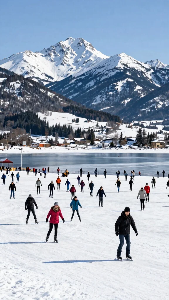 19 Cold-Weather Travel Tips That'll Make You Feel Like a Winter Wanderlust Pro! - 14. Stay Active with Outdoor Activities 1