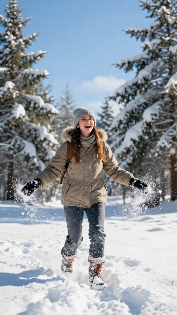 19 Cold-Weather Travel Tips That'll Make You Feel Like a Winter Wanderlust Pro! - 19. Be Flexible and Have Fun! 1