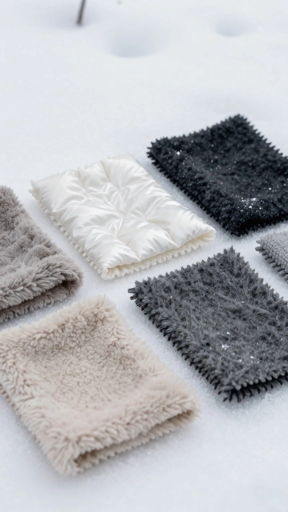 19 Cold-Weather Travel Tips That'll Make You Feel Like a Winter Wanderlust Pro! - 5. Choose Fabrics Wisely 1