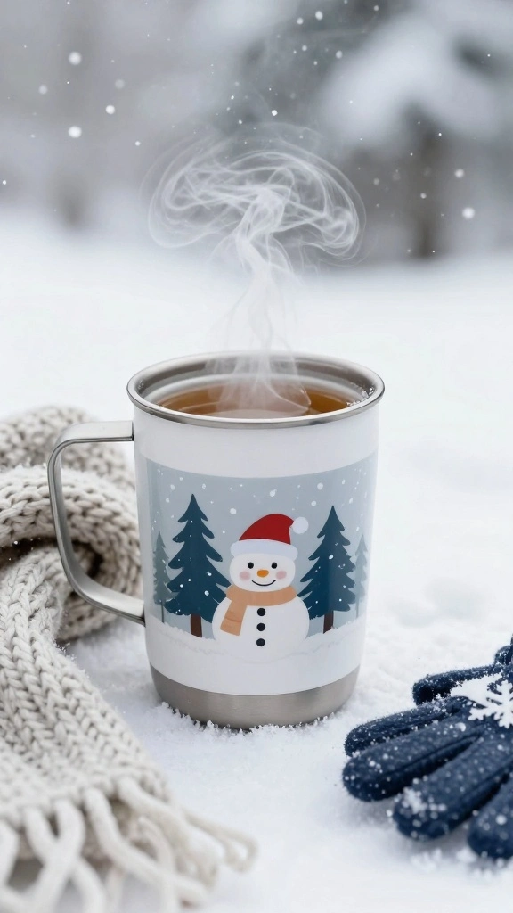 19 Cold-Weather Travel Tips That'll Make You Feel Like a Winter Wanderlust Pro! - 6. Stay Hydrated, Even in the Cold 1