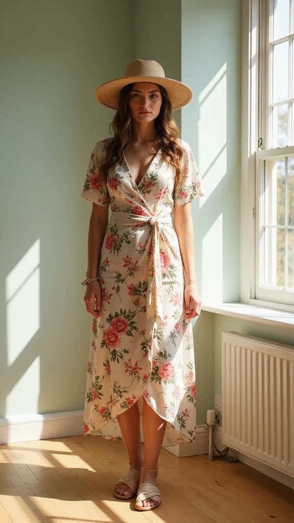 19 Curvy Fashion Must-Haves That Every Plus Size Woman Needs Right Now! - 1. The Perfect Wrap Dress 1