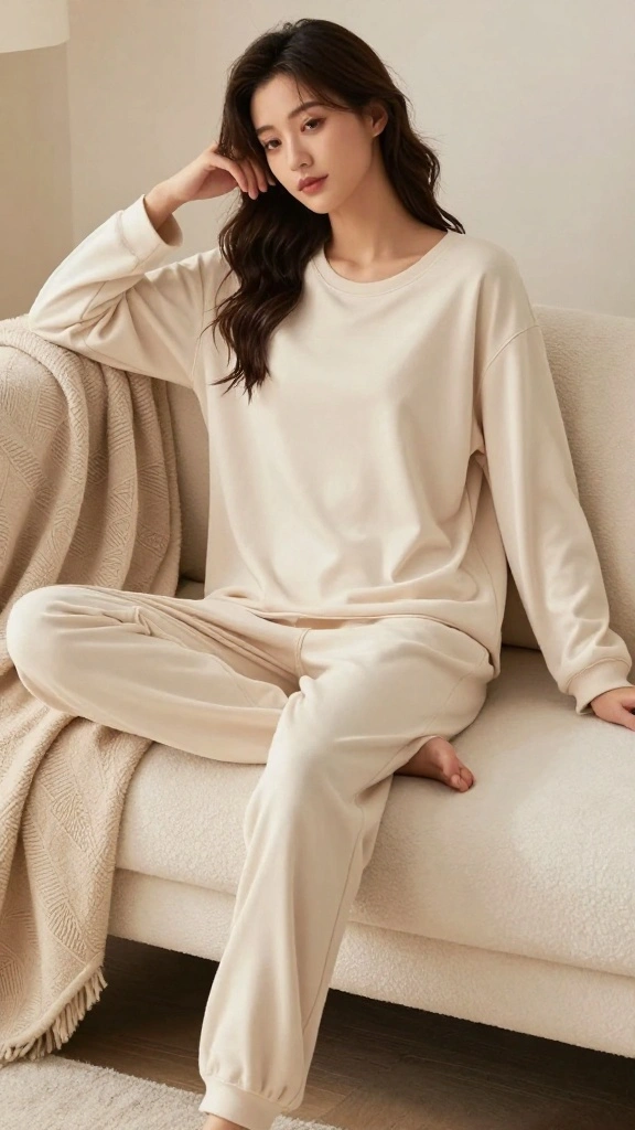 19 Curvy Fashion Must-Haves That Every Plus Size Woman Needs Right Now! - 11. Loungewear Essentials 1